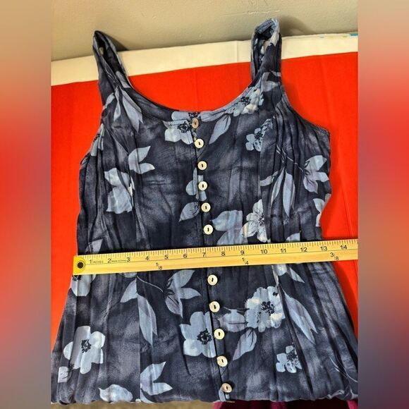 Floral Mini dress - Picture 9 of 11